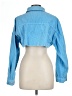 Forever 21 Blue Denim Jacket Size L - photo 2