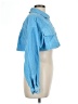 Forever 21 Blue Denim Jacket Size L - photo 4