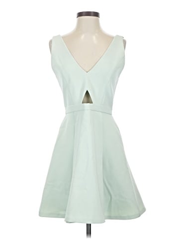 Alice + Olivia Cocktail Dress (view 1)