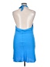 See You Monday 100% Polyester Blue Cocktail Dress Size XL - photo 2