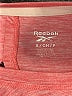 Reebok 100% Polyester Pink Short Sleeve T-Shirt Size S - photo 7