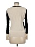 Coincidence & Chance Color Block Black Pullover Sweater Size M - photo 2