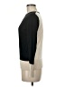 Coincidence & Chance Color Block Black Pullover Sweater Size M - photo 5