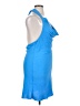 See You Monday 100% Polyester Blue Cocktail Dress Size XL - photo 4