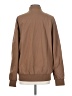 Assorted Brands 100% Polyester Solid Brown Jacket Size S - photo 2