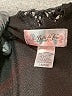 Belle Du Jour Black Cardigan Size L - photo 7