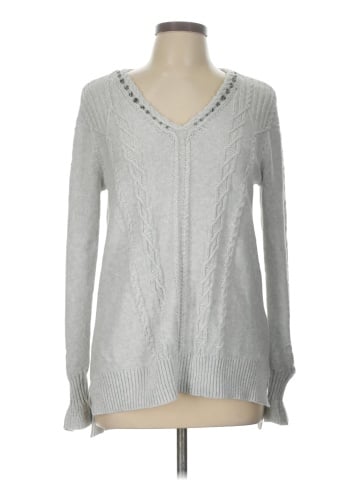 Simply Vera Vera Wang Pullover Sweater (view 1)