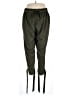 Unbranded 100% Polyester Solid Green Active Pants Size 2X - photo 1