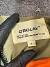 Orolay 100% Polyester Green Coat Size S - photo 6