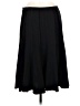 Dalia Collection Solid Black Formal Skirt Size 8 - photo 2