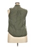 Mossimo 100% Lyocell Green Vest Size XXL - photo 2