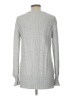 Simply Vera Vera Wang Silver Gray Pullover Sweater Size L - photo 2