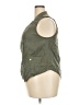 Mossimo 100% Lyocell Green Vest Size XXL - photo 5