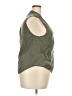 Mossimo 100% Lyocell Green Vest Size XXL - photo 4