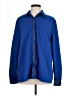 Unbranded Color Block Blue Long Sleeve Button-Down Shirt Size L - photo 1