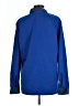 Unbranded Color Block Blue Long Sleeve Button-Down Shirt Size L - photo 2