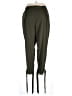 Unbranded 100% Polyester Solid Green Active Pants Size 2X - photo 2