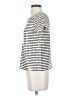 J.Crew 100% Cotton Silver Short Sleeve Top Size XS - photo 5