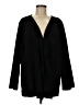 Caroline Rose Black Cardigan Size M - photo 1