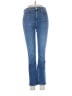 Paige Hearts Blue Jeans Size 28 waist - photo 1