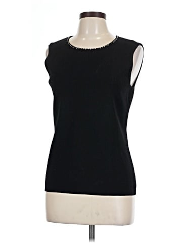 Draper's & Damon's Sleeveless Top (view 1)