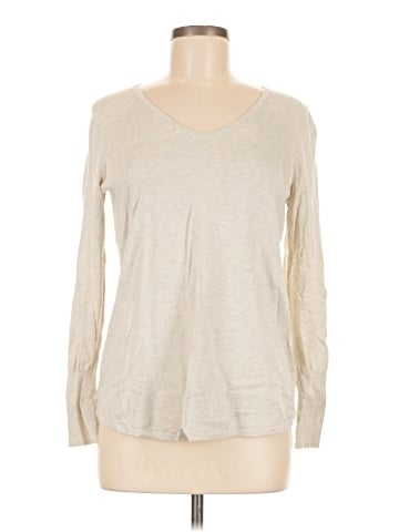 Nic + Zoe Long Sleeve T-Shirt (view 1)