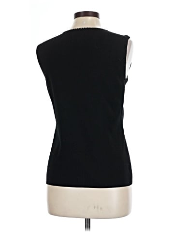 Draper's & Damon's Sleeveless Top (view 2)