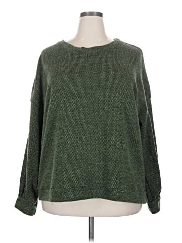 Haptics Pullover Sweater (view 1)
