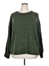 Haptics Green Pullover Sweater Size 2X - photo 1