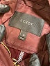 J.Crew 100% Cotton Burgundy Jacket Size XS - photo 6