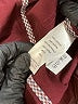 J.Crew 100% Cotton Burgundy Jacket Size XS - photo 7