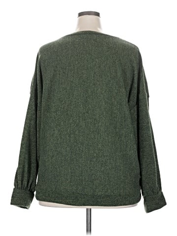 Haptics Pullover Sweater (view 2)