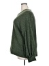 Haptics Green Pullover Sweater Size 2X - photo 5