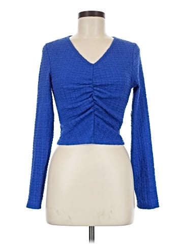 Fashion Long Sleeve Top (view 1)