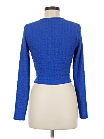 Fashion Long Sleeve Top (view 2)