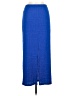 Assorted Brands Blue Casual Skirt Size M - photo 2