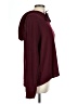 Maurices Burgundy Pullover Sweater Size L - photo 4