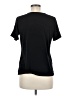 MICHAEL Michael Kors Black Short Sleeve Top Size M - photo 2