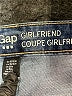 Gap Outlet Solid Blue Jeans Size 16 - photo 4