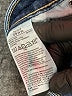 Gap Outlet Solid Blue Jeans Size 16 - photo 5
