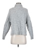 Aerie Gray Turtleneck Sweater Size S - photo 1