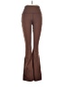 Guizio Brown Active Pants Size M - photo 1