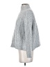 Aerie Gray Turtleneck Sweater Size S - photo 5
