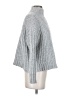 Aerie Gray Turtleneck Sweater Size S - photo 4