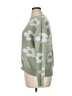 Assorted Brands Floral Green Pullover Sweater Size XL - photo 5