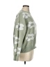 Assorted Brands Floral Green Pullover Sweater Size XL - photo 4