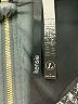 Kensie 100% Polyester Chevron-herringbone Black Casual Dress Size L - photo 7