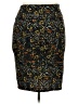 Lularoe Print Black Casual Skirt Size 2X - photo 1