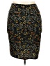 Lularoe Print Black Casual Skirt Size 2X - photo 2