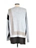 Cato Color Block Gray Pullover Sweater Size XL - photo 2